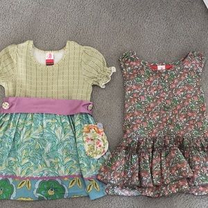 Matilda Jane Serendipity Dresses vintage